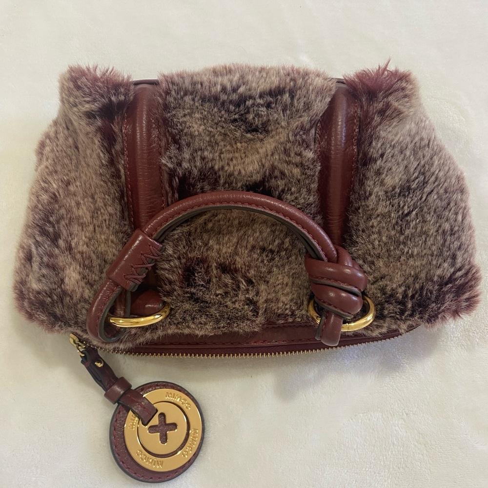 Mimco supernatural leather bag - Picture 3 of 7